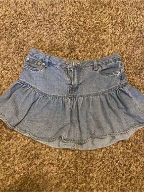 No Boundaries Denim Skirt Women’s XS